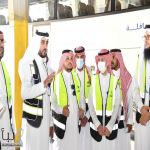 أمانة جدة تستعرض تجربتها في المعالجة البيئية ضمن برنامج وزارة البلديات