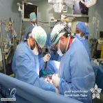 نجاح عمليتين لزراعة مضخات قلبية بمدينة الملك عبدالله بمكة ضمن برنامجها المتخصص في قصور القلب