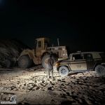 نائب أمير #الرياض يوجه بإزالة مواقع المخالفات التي تضمنت استغلال الرواسب في محافظة #رماح