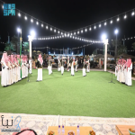 مهرجان بيت حائل (2025) يختتم فعالياته بحضور تجاوز (112) ألف زائر وزائرة