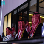 محافظ جدة يشهد المباراة الافتتاحية وحفل افتتاح بطولة #كأس_آسيا لكرة السلة
