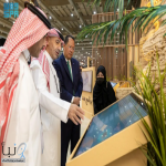 سفير مملكة تايلند يزور المزاد الدولي لمزارع إنتاج الصقور 2025