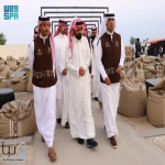 وزير البلديات والإسكان يزور منطقة #عسير ويتابع سير العمل في عدد من المشروعات التنموية