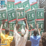 رئيس الوزراء السوداني: دعم #مركز_الملك_سلمان_للإغاثة مثّل حوالي 60% من جملة الدعم المقدم لـ #السودان عبر الشركاء