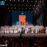 وزير الثقافة يرعى حفل تخريج الدفعة الأولى من برنامج الأوركسترا والكورال الوطني السعودي بـ #الرياض