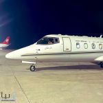 السفارة #السعودية في #بغداد تُجلي مواطنة بطائرة إخلاء طبي لاستكمال علاجها بـ #المملكة