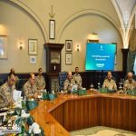 برنامج تطوير #وزارة_الدفاع ينظم الحوار الإستراتيجي لتخطيط القدرات الدفاعية