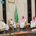 مجمع الملك فهد لطباعة المصحف الشريف يستقبل مدير متحف القرآن الكريم والتراث الإسلامي الملايو في جنوب تايلند
