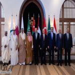 اللجنة الوزارية العربية – الإسلامية بشأن #غزة تعرب عن أسفها إزاء قرار الخارجية الأمريكية بعدم منح تأشيرات الدخول لوفد دولة #فلسطين المشارك في أعمال الجمعية العامة للأمم المتحدة شهر سبتمبر المقبل