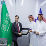 وزير الاتصالات السوري يطّلع على خدمات مجموعة stc ومبادراتها المستدامة