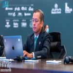 الإعلام الدولي والإقليمي والمحلي ينقل فعاليات الندوة العالمية لمنظمي الاتصالات من #واحة_الإعلام