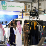 #الدفاع_المدني يشارك في المعرض السعودي للدرون 2025 بـ #الرياض