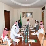 سفير المملكة لدى #المغرب يرأس مجلس إدارة المدارس #السعودية في #الرباط