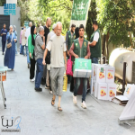 #مركز_الملك_سلمان_للإغاثة يوزّع (331) سلة غذائية في مدينة طرابلس اللبنانية