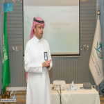 #المساحة_الجيولوجية تنهي عبر أكاديميتها أكثر من 22000 ساعة تدريبية في تطوير المواهب في القطاع الجيولوجي