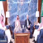 رئيس #اتحاد_الغرف يبحث مع #سفير_البرازيل رفع حجم التبادل التجاري و الاستثماري