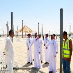 مشاريع تطويرية تتابعها بلدية النعيرية تعزيزا لجودة الحياة
