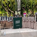اكتمال وصول الوفد الكشفي السعودي للمشاركة في الجامبوري العالمي للكشاف المسلم بجاكرتا