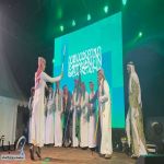 الوفد الكشفي السعودي يقدم العرضة السعودية في الجامبوري العالمي بإندونيسيا وسط تفاعل كبير من المشاركين