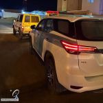 #عاجل | #مرور_تبوك يضبط قائد مركبة ارتكب مخالفة القيادة بتهور