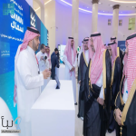 أمير نجران يطّلع على مبادرة مليون سعودي وسعودية في الذكاء الاصطناعي ويشيد بدورها المعرفي