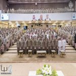 رئيس هيئة الأركان يشهد انطلاق البرامج الأكاديمية بجامعة الدفاع الوطني ويفتتح مبنى التحول الرقمي