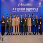 وفد من #وزارة_الدفاع يشارك في منتدى «شيانغشان» بـ #بكين لتعزيز تبادل الخبرات