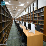 مكتبة #المسجد_النبوي .. صرح معرفي يحوي 43 مليون صفحة رقمية