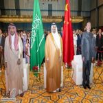 نائب أمير منطقة الرياض يُشرّف حفل سفارة جمهورية #الصين الشعبية لدى المملكة بمناسبة اليوم الوطني لبلادها