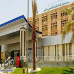 #مستشفى_الملك_فهد_الجامعي بالخبر يجري أول عملية لزراعة مفصل المرفق