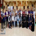 جمعية الكشافة السعودية تختتم مشاركتها في ورشة "الحماية من الأذى" بالدوحة