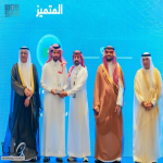 #سدايا تنال جائزة أفضل مبادرة للبيانات المفتوحة بفئة متميز في جائزة الحكومة الرقمية بدول مجلس التعاون الخليجي