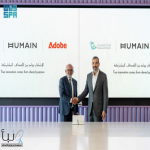 السواحه يجتمع مع الرئيس التنفيذي لشركة adobe لتعزيز الشراكة في الاقتصاد الإبداعي الرقمي