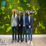 العوهلي يجتمع مع الرئيس التنفيذي لشركة SambaNova لتعزيز استثمارات الذكاء الاصطناعي وبناء القدرات الوطنية