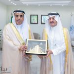 سمو أمير الشرقية يفتتح مركز الصورة التشغيلية (COP) بالخبر ويطّلع على مشاريع المدن الذكية والتحول الرقمي