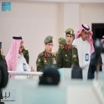 المدير العام للجوازات المكلّف يقف على مستجدات ميناء جدة الإسلامي وآلية تحول المنافذ إلى ذكية