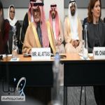 العطاس: دعم المملكة لليمن يُعد نموذجًا لتحقيق الاستقرار والتنمية