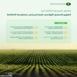 البيئة" تطلق خدمة إصدار رخصة ممارسة النشاط الزراعي عبر منصة "نما" الإلكترونية