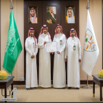 ديوان المظالم يؤكد على سلامة بيئته العملية بالحصول على شهادة الهلال الأحمر للسلامة الإسعافية