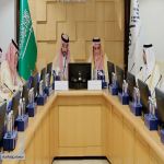 محافظ #التأمينات_الاجتماعية يستعرض أبرز المبادرات والخدمات لأصحاب الأعمال بالرياض