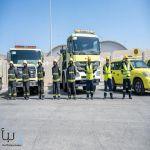 أمانة الشرقية تنفذ تجربة فرضية استباقية لمواجهة حالة مطرية بالشراكة مع الجهات ذات العلاقة