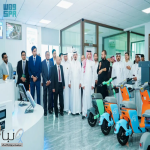 وفد غرفة جازان يبحث آفاق التبادل الاقتصادي والتجاري مع منطقة “كوانزو” الصينية وفد غرفة جازان يبحث آفاق التبادل الاقتصادي والتجاري مع منطقة “كوانزو” الصينية