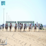 الجواد “حفر الباطن” يحقق كأس محافظة شرورة في الحفل الخامس لسباقات الخيل بنجران