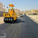 إنجاز 50 ألف متر مربع سفلتة طرق لتحسين البنية التحتية وتعزيز جودة الحياة بعين دار إنجاز 50 ألف متر مربع سفلتة طرق لتحسين البنية التحتية وتعزيز جودة الحياة بعين دار