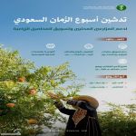 "البيئة" تُدشّن "أسبوع الرُّمان السعودي" لدعم وتعزيز القيمة الغذائية والتسويقية للفواكه المحلية "البيئة" تُدشّن "أسبوع الرُّمان السعودي" لدعم وتعزيز القيمة الغذائية والتسويقية للفواكه المحلية