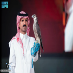 بيع شاهين فرخ بـ(136) ألف ريال في الليلة الـ14 لمزاد نادي الصقور السعودي 2025 بيع شاهين فرخ بـ(136) ألف ريال في الليلة الـ14 لمزاد نادي الصقور السعودي 2025