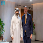 السواحه يبحث مع قيادتي “cisco” و”oracle” توسيع الاستثمارات التقنية وتمكين الابتكار في البنية التحتية والذكاء الاصطناعي