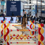 انطلاق جولة الرياض الختامية لبطولة لونجين العالمية لقفز الحواجز بمشاركة 40 فارسًا من 19 دولة انطلاق جولة الرياض الختامية لبطولة لونجين العالمية لقفز الحواجز بمشاركة 40 فارسًا من 19 دولة