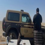 الأمن البيئي يضبط المواطن / “نعيم عبدالله العرماني” لارتكابه مخالفة الصيد دون ترخيص الأمن البيئي يضبط المواطن / “نعيم عبدالله العرماني” لارتكابه مخالفة الصيد دون ترخيص