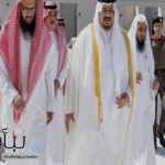 نائب أمير الرياض يؤدي صلاة الميت على والدة الشيخ الشبانات ووالدة الشيخ الخثلان نائب أمير الرياض يؤدي صلاة الميت على والدة الشيخ الشبانات ووالدة الشيخ الخثلان